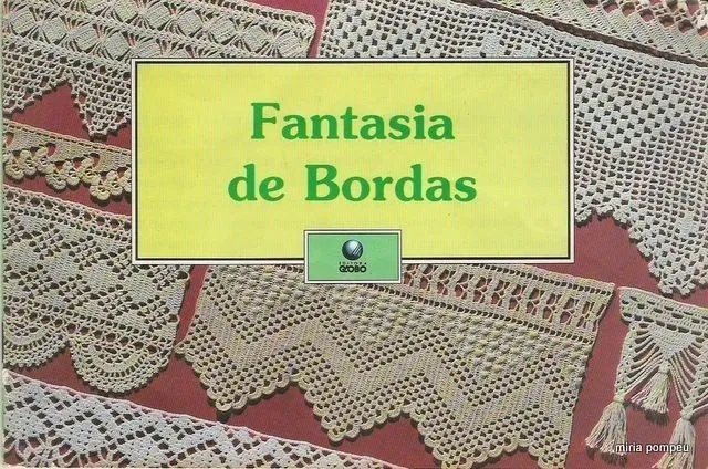 revistas y algo mas: REVISTAS DE PUNTILLAS EN CROCHET