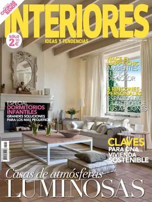 revistas de decoracion | Mi Decoracion Casa