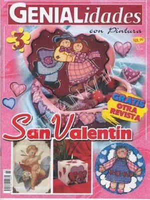 GENIALIADES SAN VALENTIN en Manualidades para el día de San Valentín