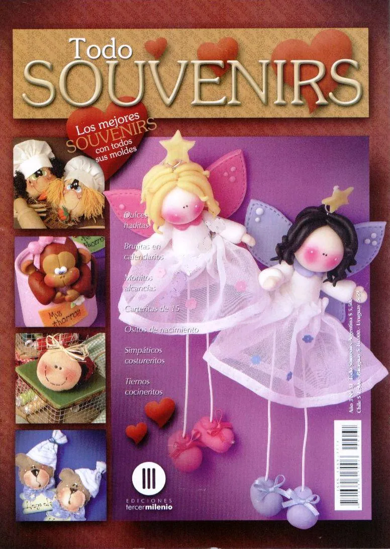 Revistas de Manualidades Para Descargar