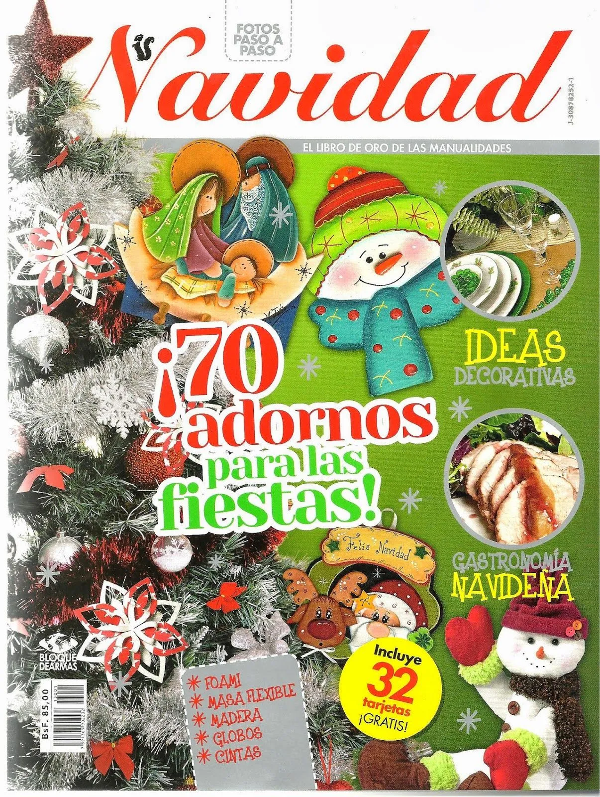 Revistas de navidad 2013 - Imagui