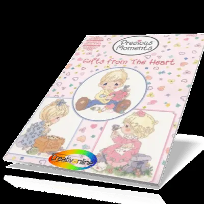 Revistas Precious Moments en punto de cruz Descargar Gratis