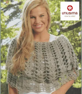 Revistas: Tejidos y Manualidades: Revista Tejidos Utilísima (super ...