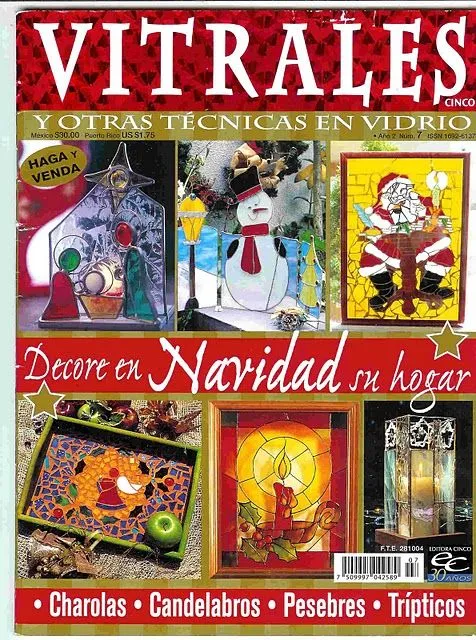 Revistas de vitrales descargar gratis - Imagui