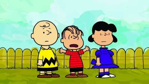 Reviven a Charlie Brown y sus amigos