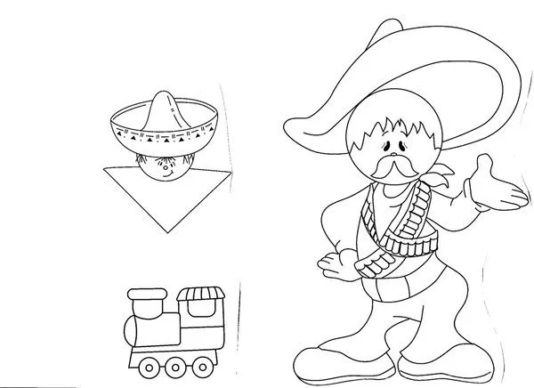 Revolucion mexicana dibujo animado - Imagui