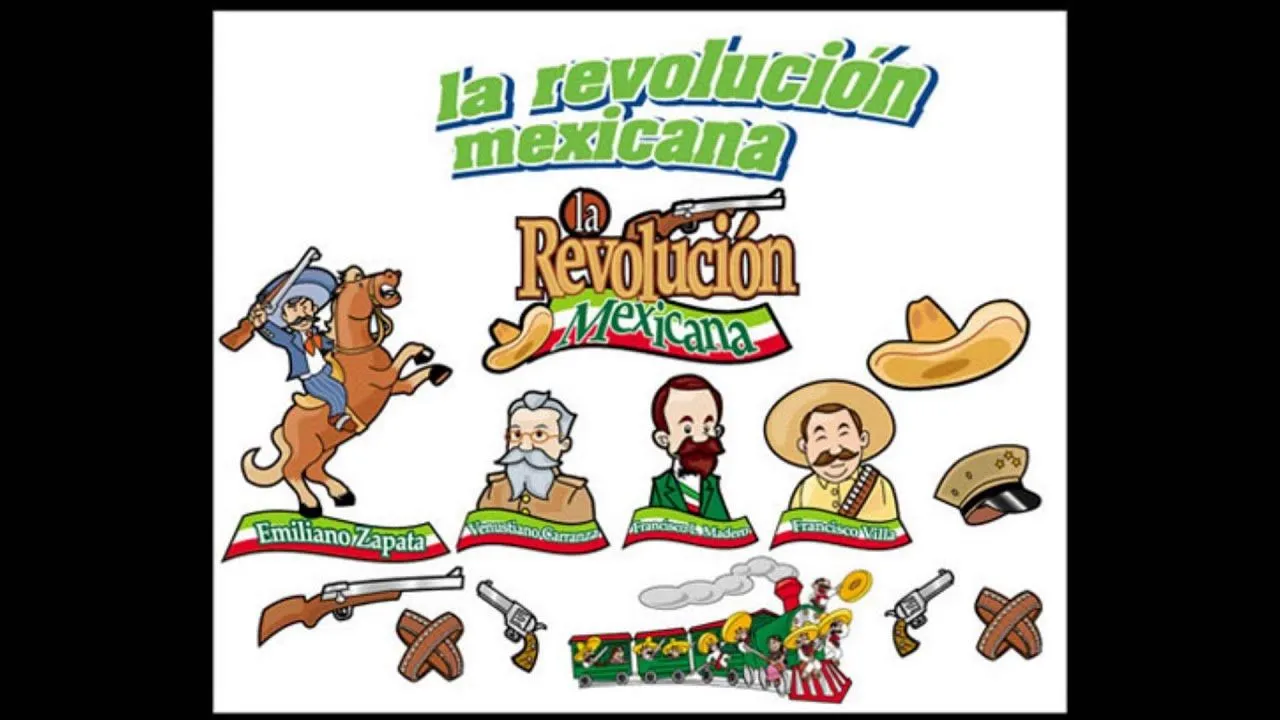 Día de la revolución para niños - YouTube