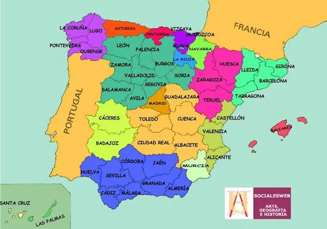 De revolutionibus ... GEO HISTORIA: MAPA INTERACTIVO PARA APRENDER ...