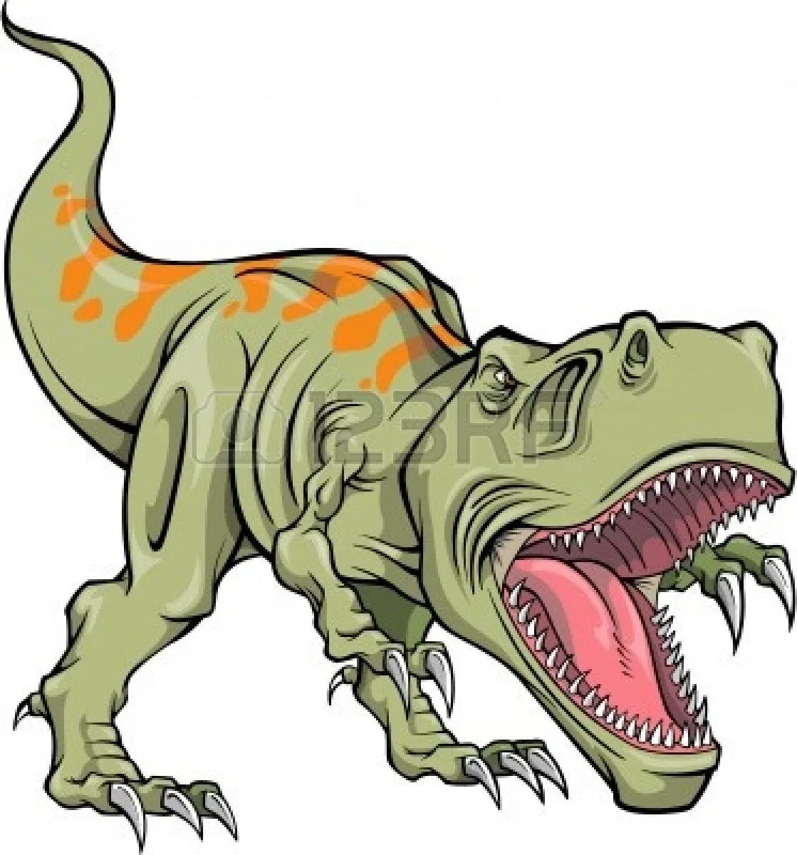 T Rex Dinosaur Clip Art | Clipart Panda - Free Clipart Images