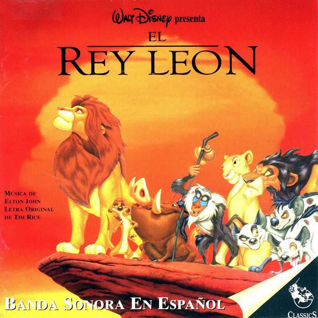 El Rey León (Disney) ~ Frases de películas | Frases y Diálogos del ...