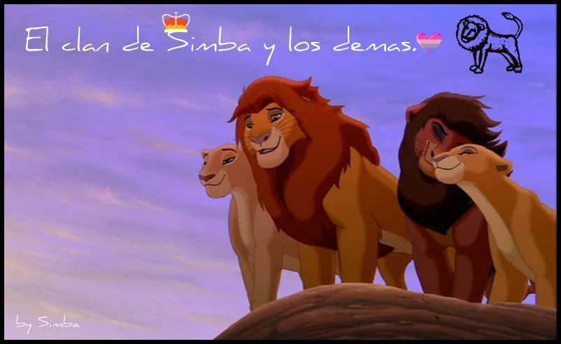 El Rey León: Simba