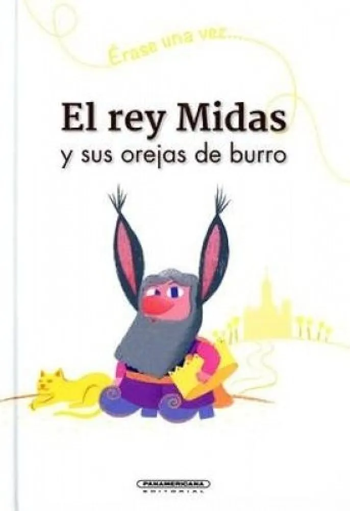 El Rey Midas y Sus Orejas de Burro : Begue, Professor of Social Psychology  Laurent: Amazon.com.mx: Libros