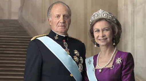 Por qué los reyes de España no celebraron sus bodas de oro? | Moda ...