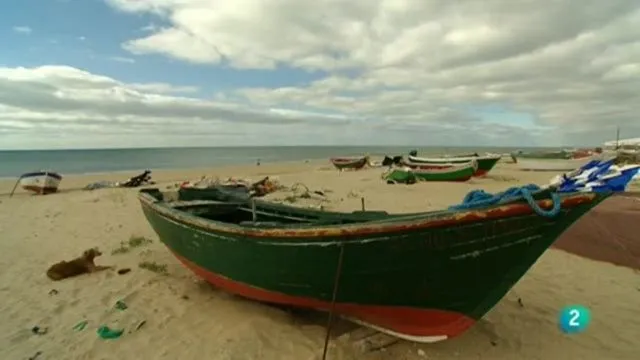 Las riberas del mar océano - Calas, rasas y acantilados , Las ...