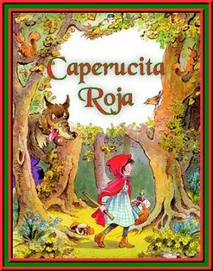 RicardoTecela: Caperucita roja y el Lobo