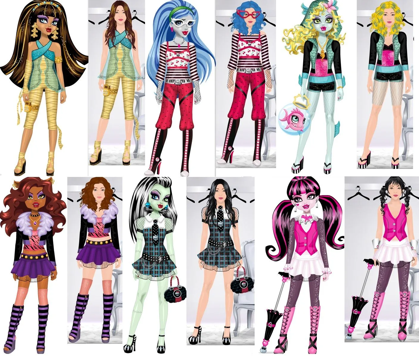 Ricerche Correlate A Stardoll Monster High 2 Pictures