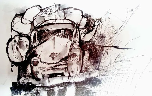 Richo-docs: Update Media Gambar #1 - Copic, Ecoline, Tinta China
