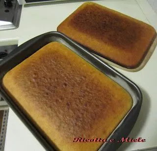 Ricotta e miele: Torta di Topolino per Patrizio/ Torta Mickey ...