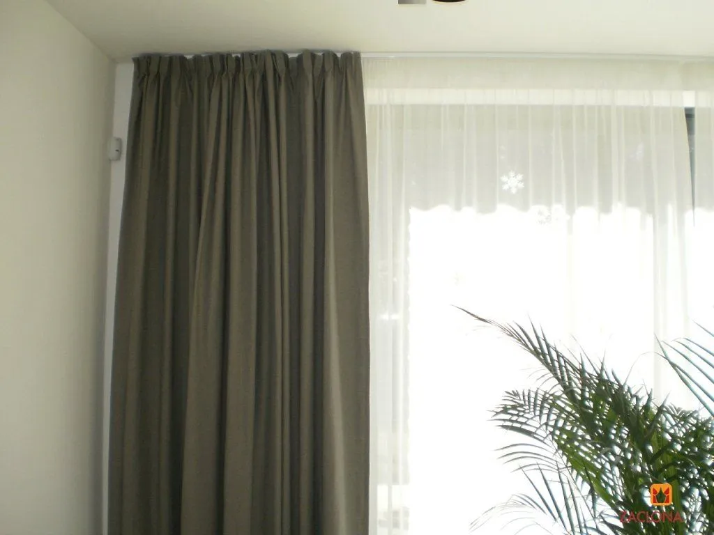 riel cortinas | Decorar tu casa es facilisimo.