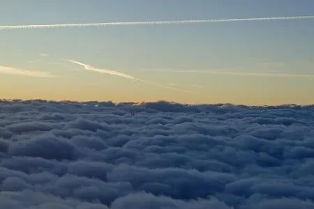 Los riesgos de volar en avión - Santiago Bilinkis