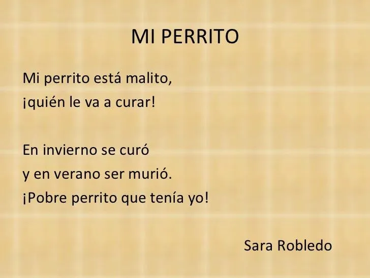 Rimas cortas de frutas - Imagui