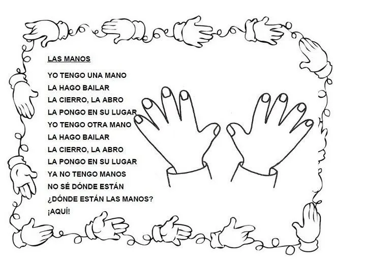 Pin by Laura Adams on rimas para niños | Pinterest