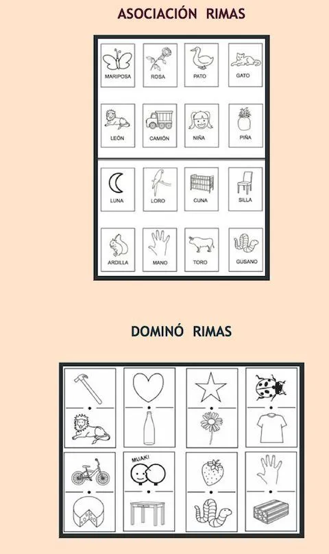 RIMAS | Recursos para Primaria