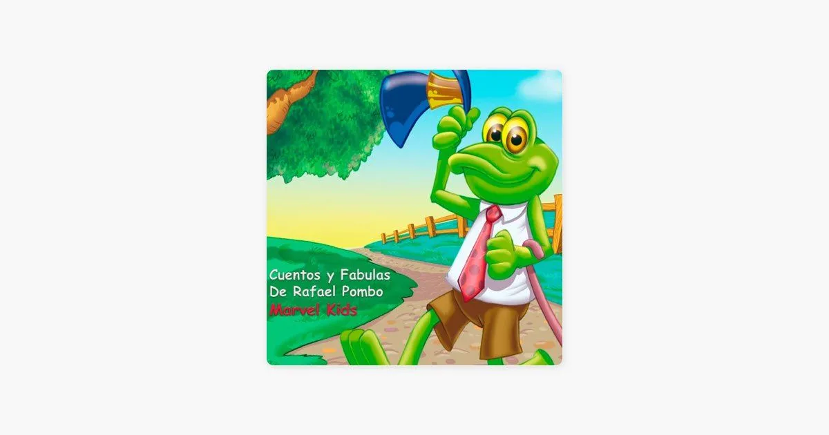 Rin Rin Renacuajo - Canción de Marvel Kids - Apple Music