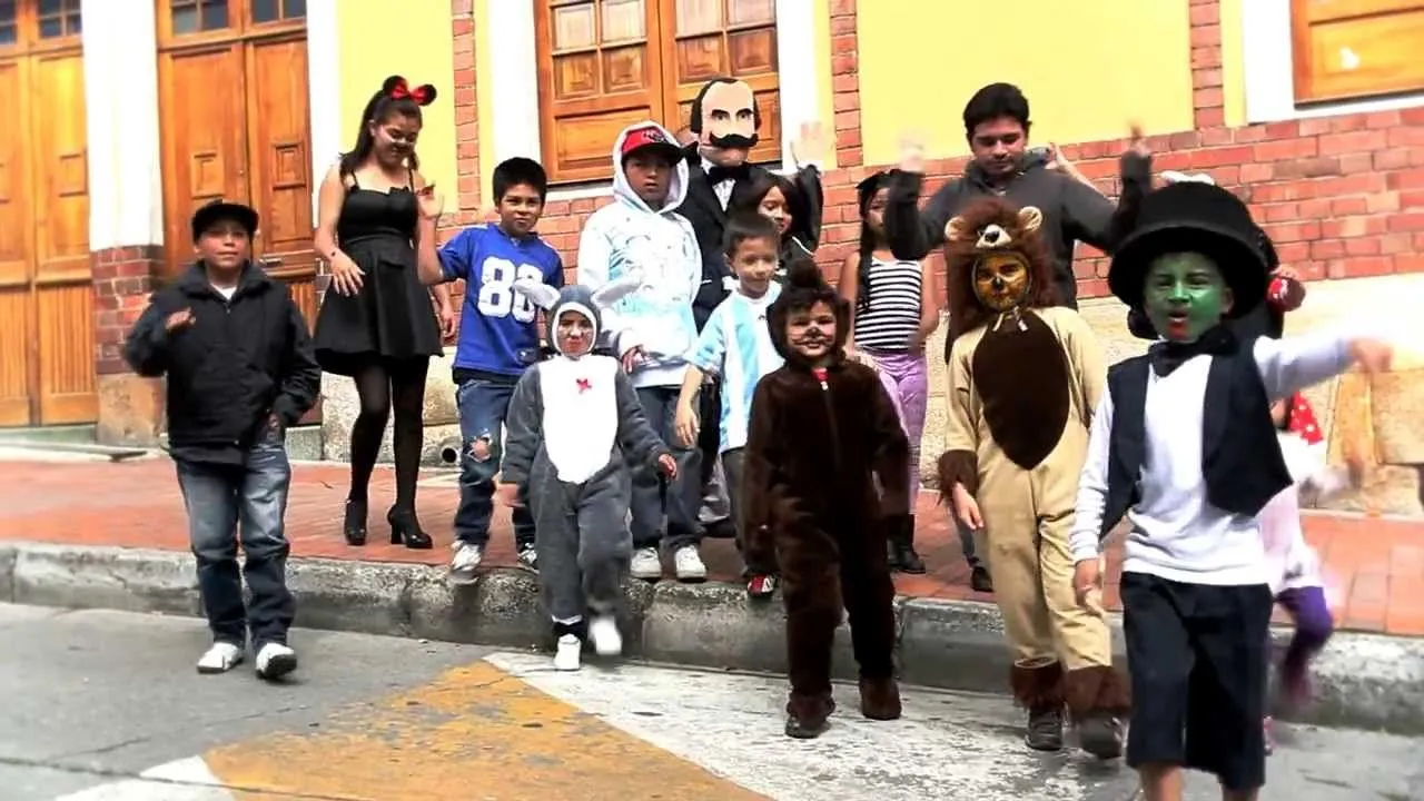 RIN RIN RENACUAJO - YouTube