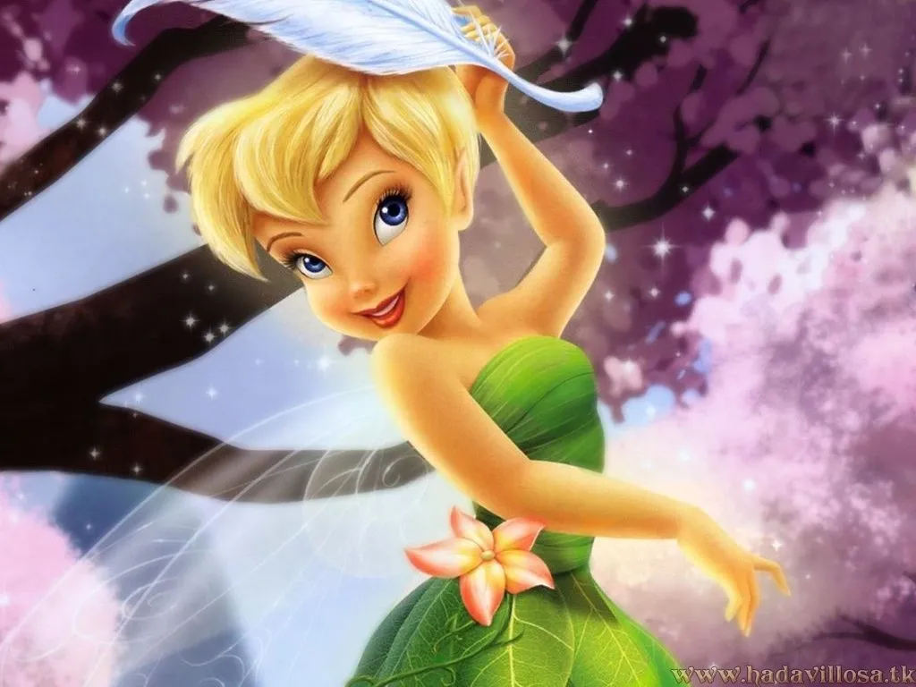 Rincon del amor: Tinker Bell (