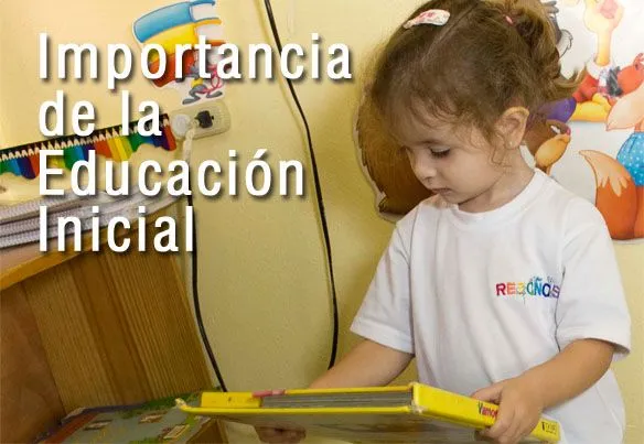 El Rincón de ANA: ¿Qué es la EDUCACIÓN INICIAL?