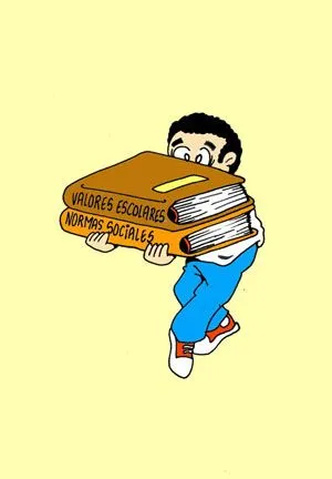 RINCON DEL BIBLIOTECARIO: El consenso de las reglas escolares