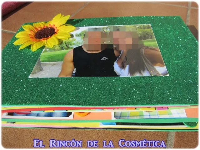 El Rincón de la Cosmética: Regalo bonito, original y casero ...