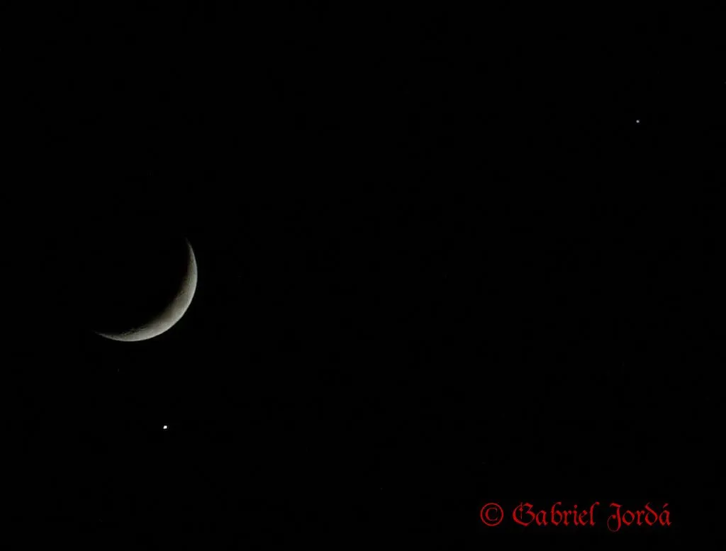 El rincón de Gabriel y Ana de Alcoy. Astronomía y fotografía ...