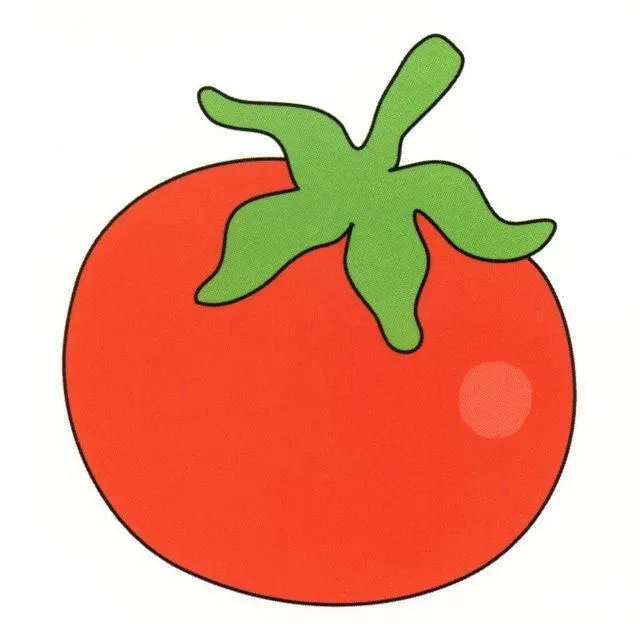 El rincon de la infancia: ♥ Dibujos de verduras a color