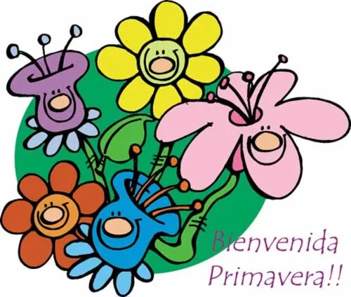 El rincon de la infancia: ♥ Feliz primavera