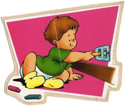 El rincon de la infancia: ♥ Imágenes de prevención de accidentes