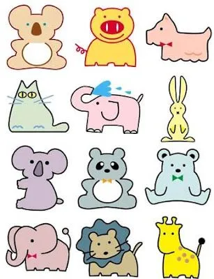 El rincon de la infancia: ♥ Tiernos animalitos