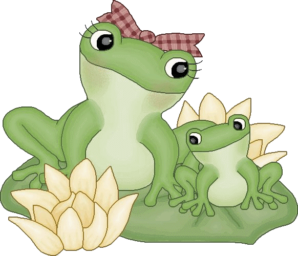 El rincon de Lilly: LA RANITA ENAMORADA