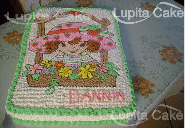 este pastel es de rosita fresita para 100 personas tres leches con ...