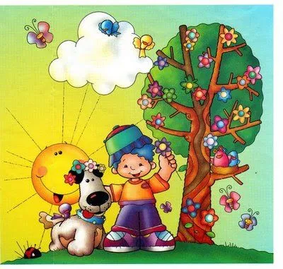 Mi rincón maestra infantil: agosto 2010