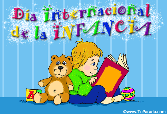 El rincón de la Maestra Jardinera: 1 de junio: DIA INTERNACIONAL ...