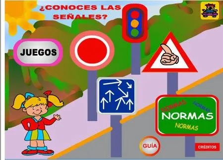 EL RINCÓN DEL MAGO: SEGURIDAD VIAL PARA NIÑOS