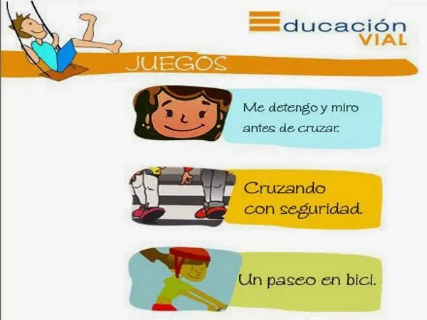 EL RINCÓN DEL MAGO: SEGURIDAD VIAL PARA NIÑOS