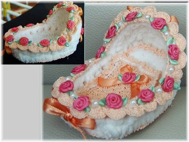 El rincón de las Manualidades de Siry*: moises en crochet para ...