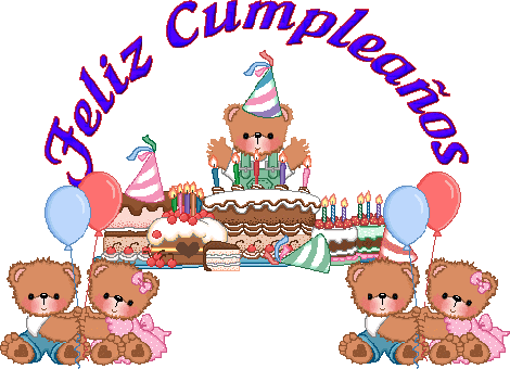 Un rincón para ti y para mí: A una gran persona Feliz Cumplaños!!