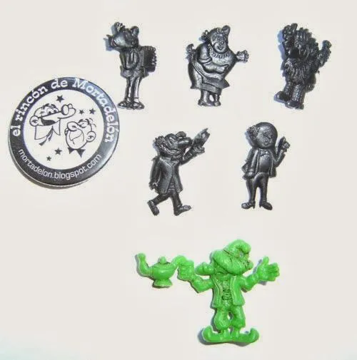 El rincón de Mortadelón