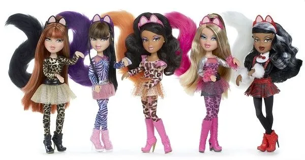 El rincón de mis muñecas: Bratz