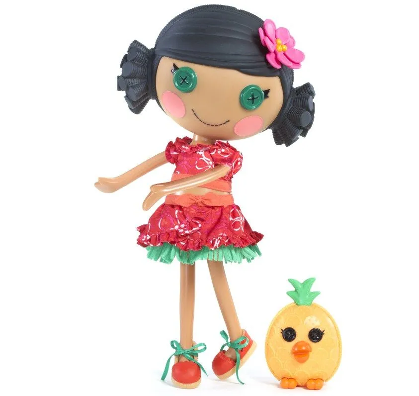 El rincón de mis muñecas: Lalaloopsy