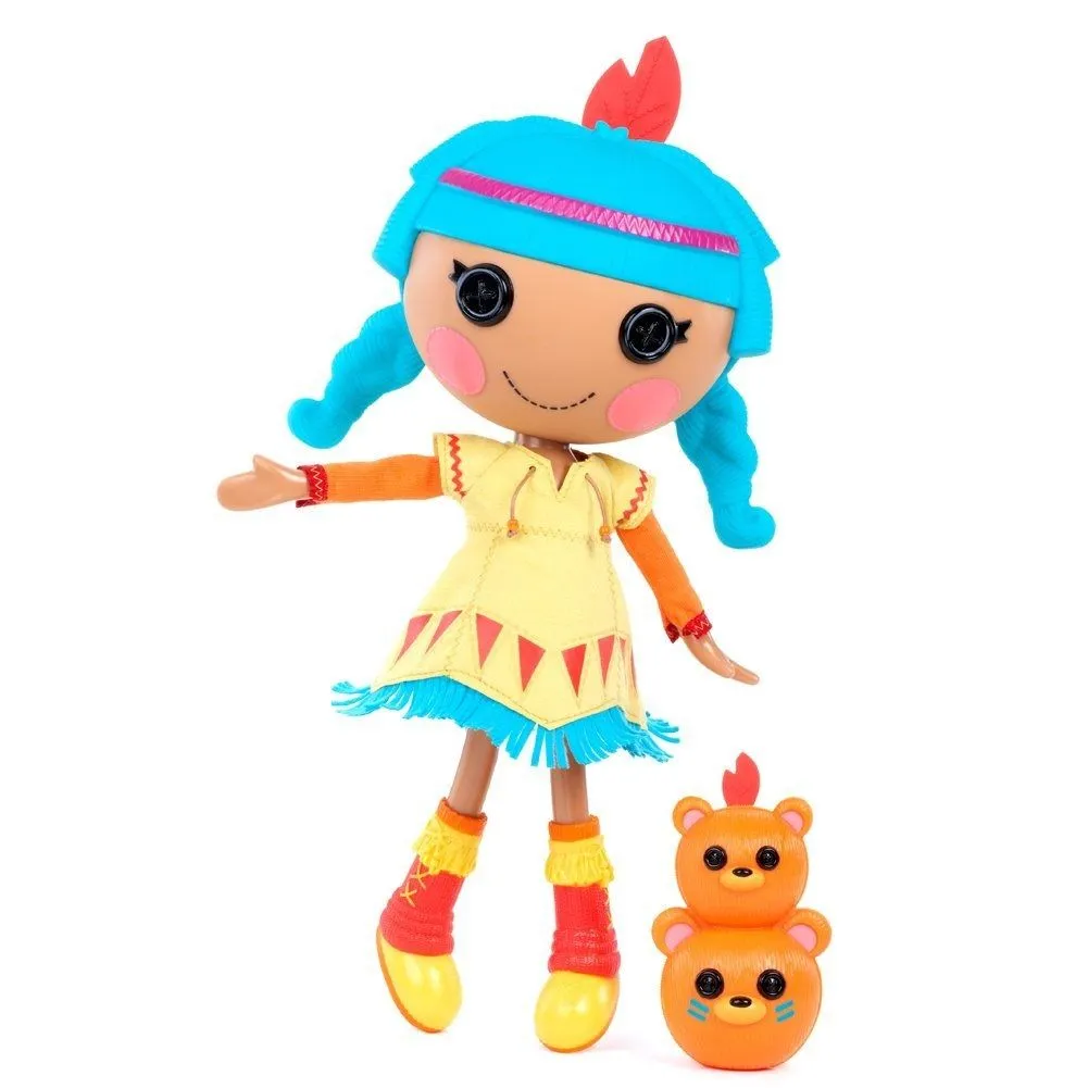 El rincón de mis muñecas: Lalaloopsy